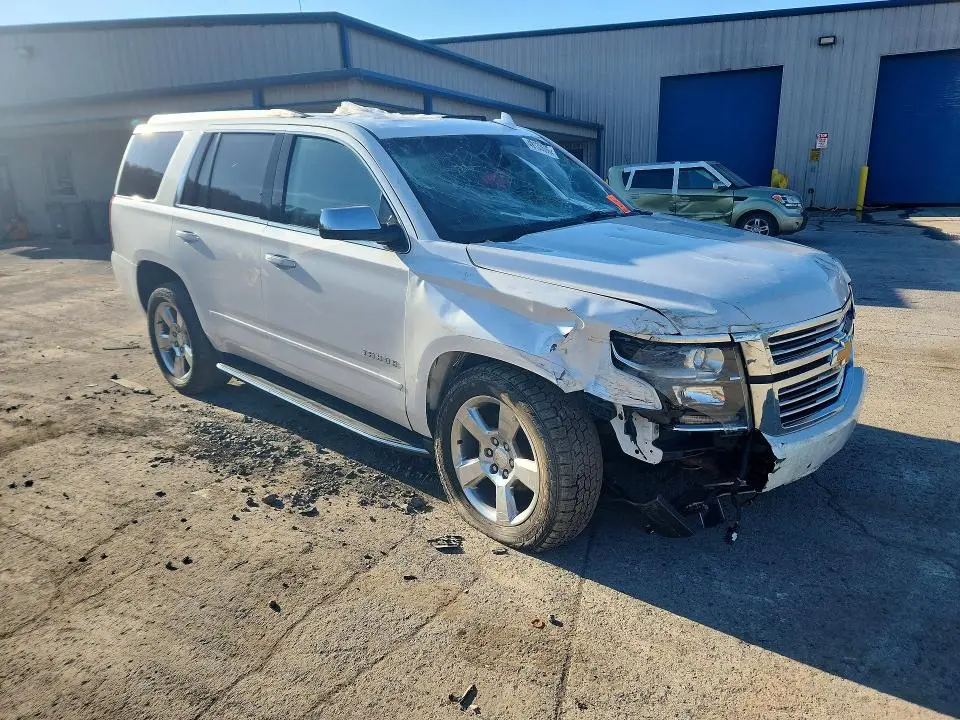 2017 CHEVROLET TAHOE K1500 PREMIER  