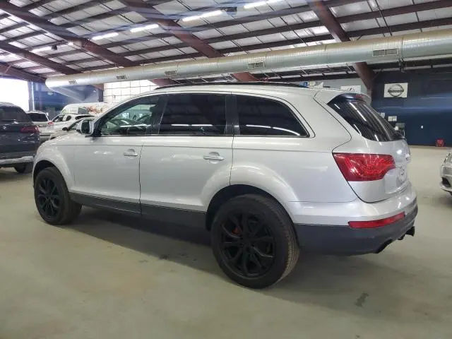 2012 AUDI Q7 PREMIUM PLUS  