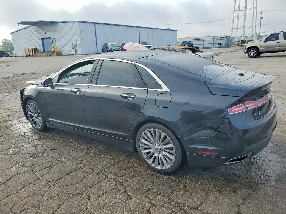 2015 LINCOLN MKZ   