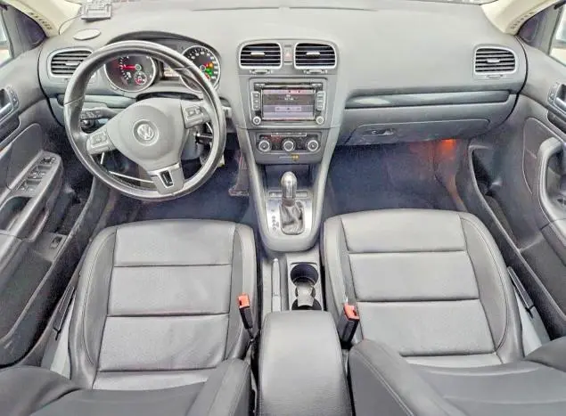 2013 VOLKSWAGEN JETTA TDI  
