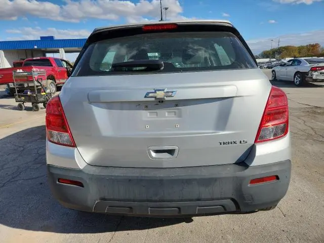 2015 CHEVROLET TRAX LS  