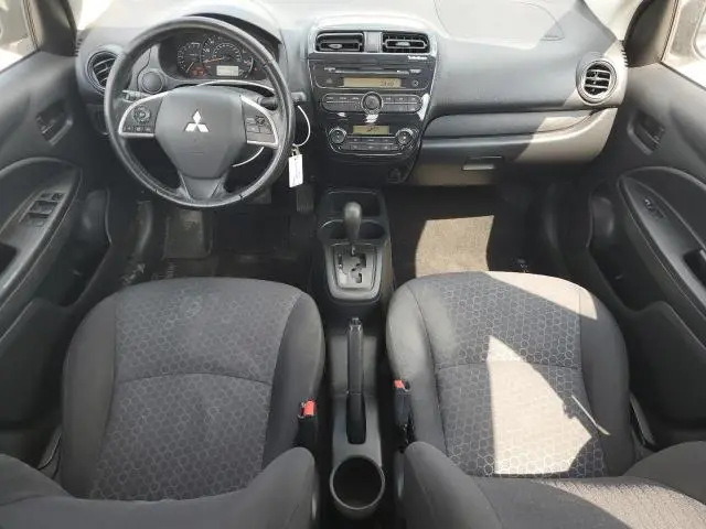 2015 MITSUBISHI MIRAGE ES  