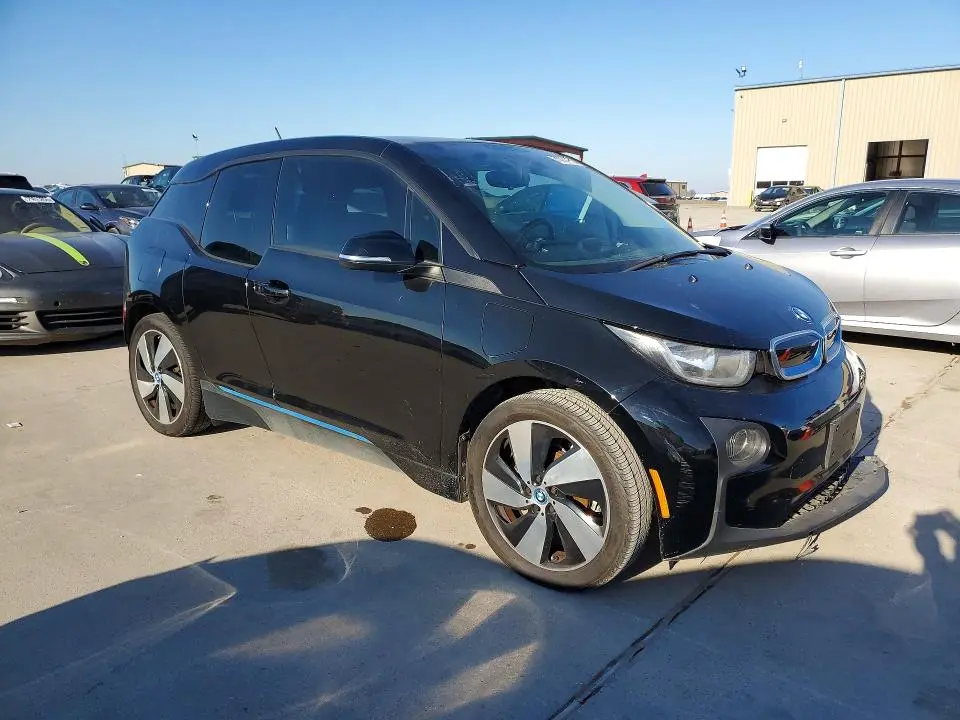 2016 BMW I3 REX  
