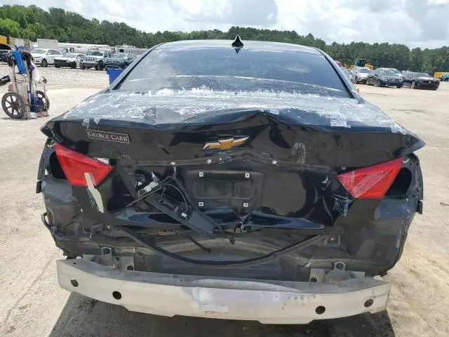 2019 CHEVROLET IMPALA LS