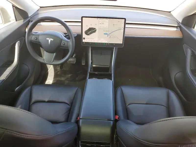 2020 TESLA MODEL Y   
