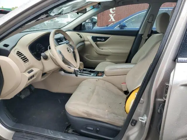 2015 NISSAN ALTIMA 2.5  