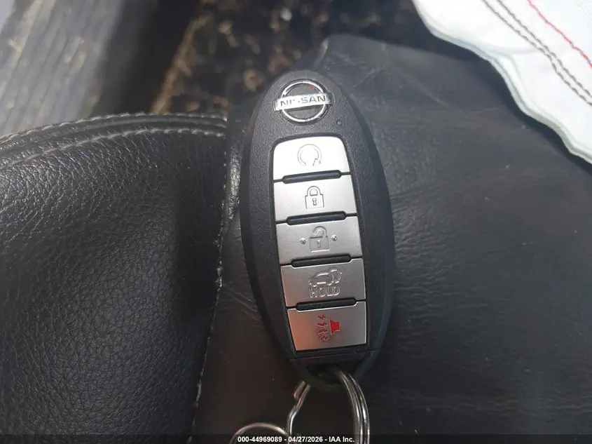 2021 NISSAN ROGUE SL FWD