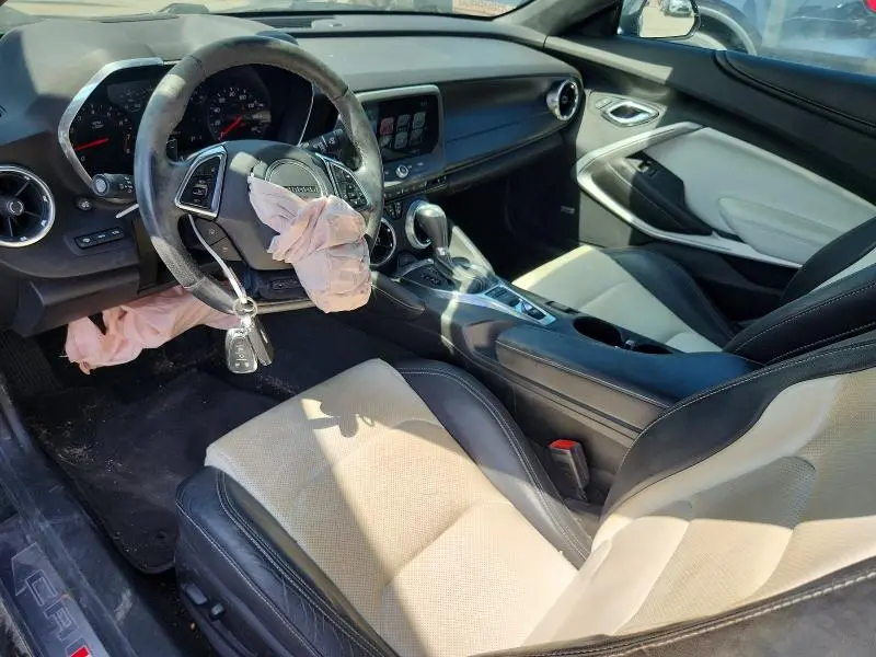 2017 CHEVROLET CAMARO LT  