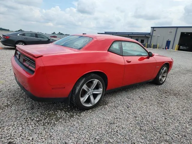 2015 DODGE CHALLENGER SXT  