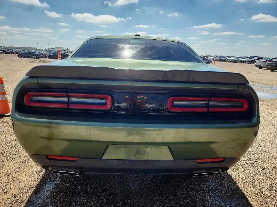 2020 DODGE CHALLENGER SXT  