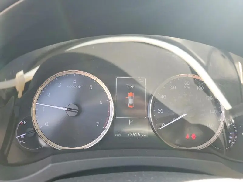 2019 LEXUS IS 300 BASE  