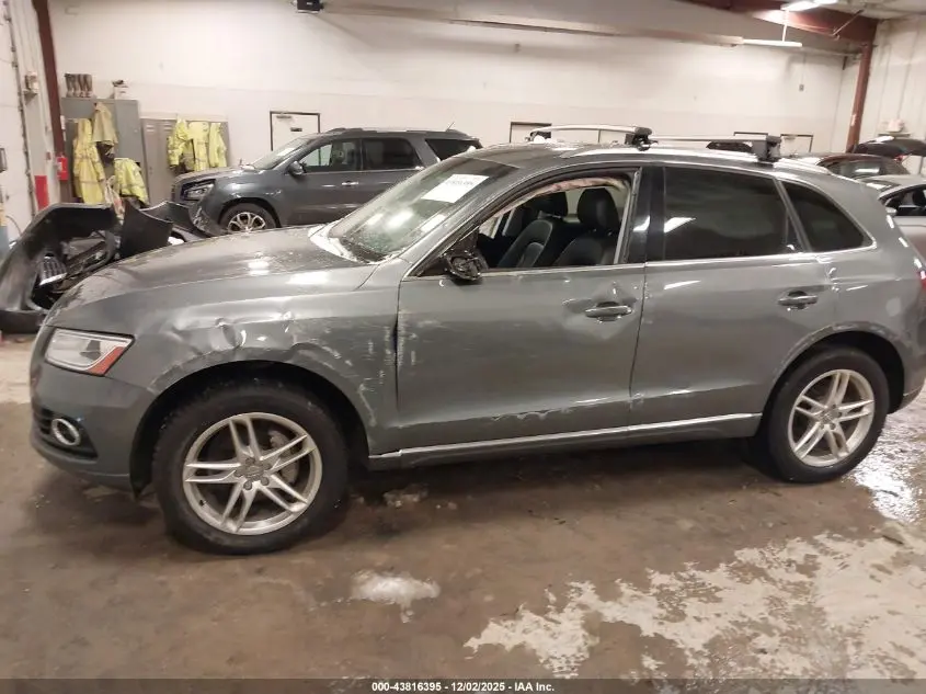 2016 AUDI Q5 2.0T PREMIUM