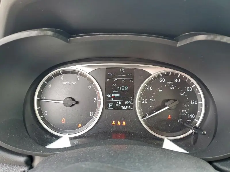 2025 NISSAN VERSA S  