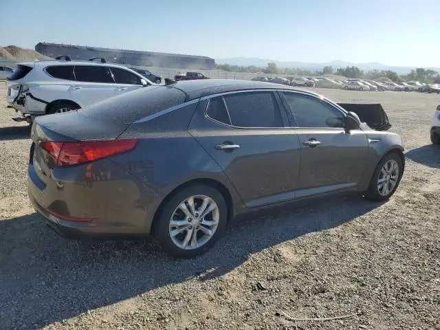 2013 KIA OPTIMA EX  