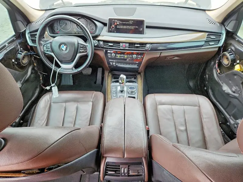 2014 BMW X5 XDRIVE35I  