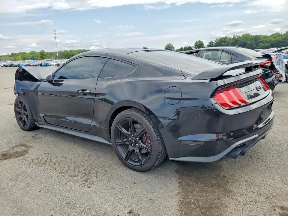 2019 FORD MUSTANG GT  