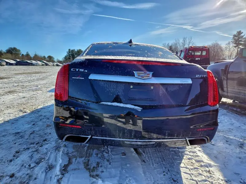 2016 CADILLAC CTS LUXURY COLLECTION  