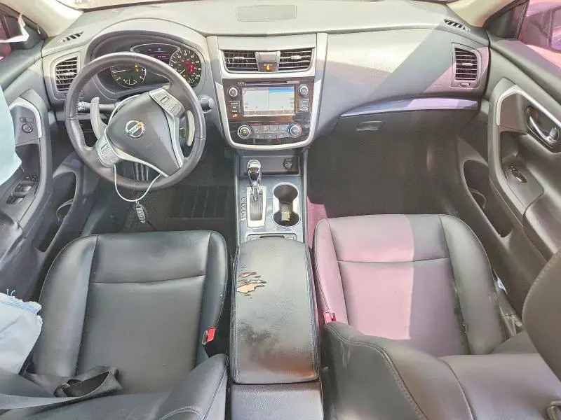 2018 NISSAN ALTIMA 2.5 SR  