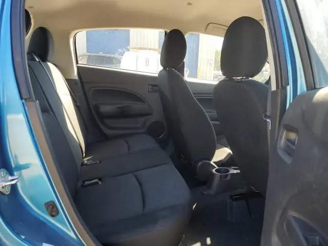 2024 MITSUBISHI MIRAGE ES