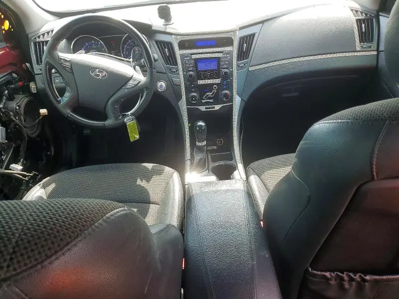 2011 HYUNDAI SONATA SE  