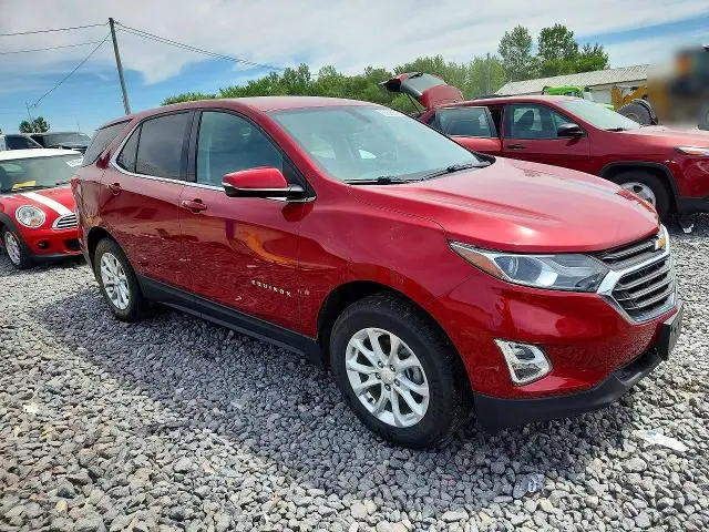 2018 CHEVROLET EQUINOX LT  