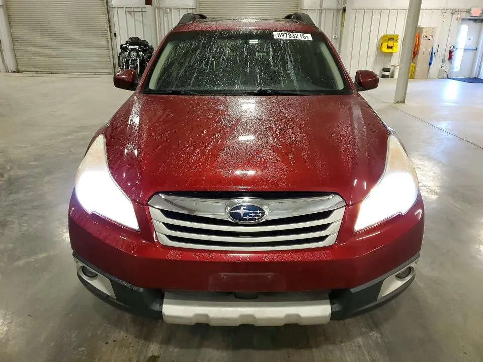 2012 SUBARU OUTBACK 2.5I LIMITED  