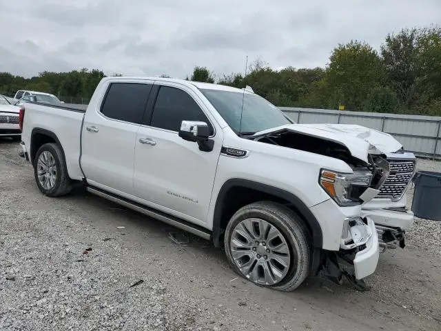 2020 GMC SIERRA K1500 DENALI  
