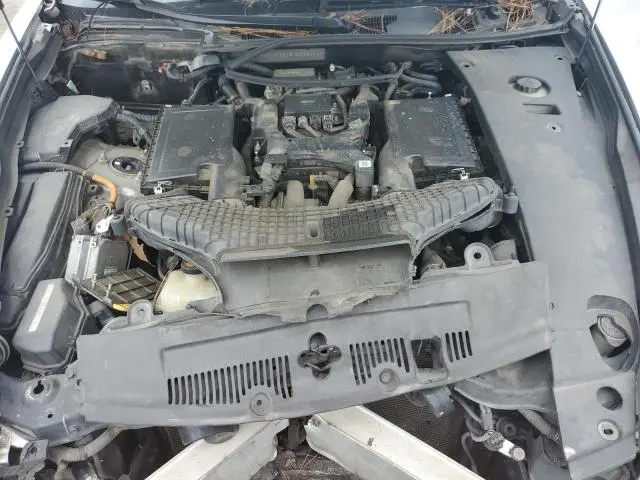 2010 LEXUS LS 460L  