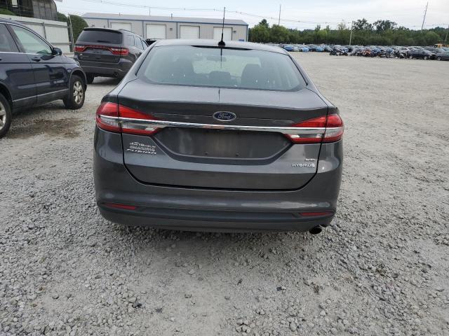 2017 FORD FUSION SE HYBRID