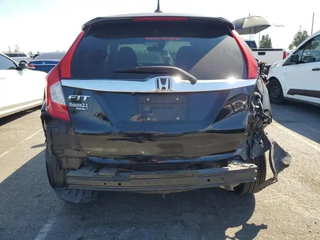 2019 HONDA FIT EX