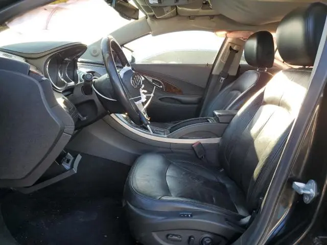 2012 BUICK LACROSSE PREMIUM  