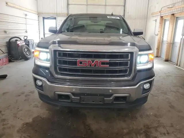 2014 GMC SIERRA K1500 SLT  
