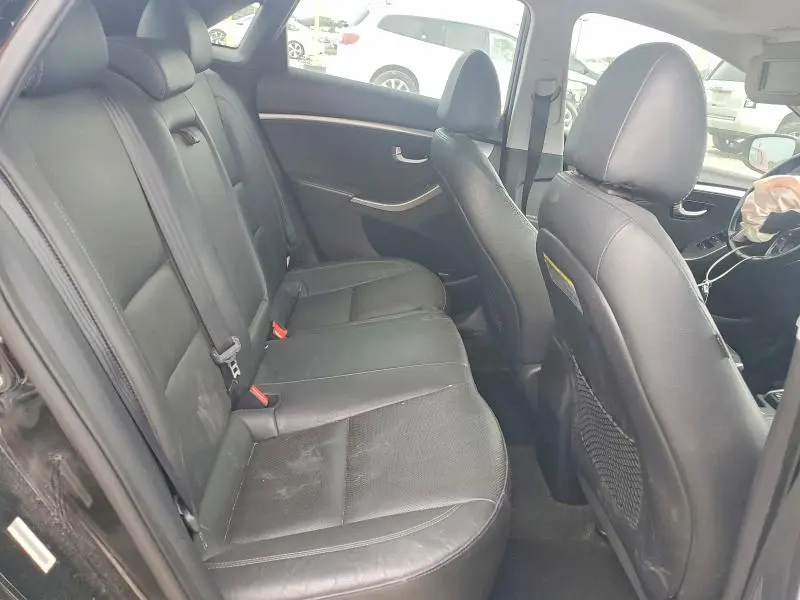 2013 HYUNDAI ELANTRA GT BASE  