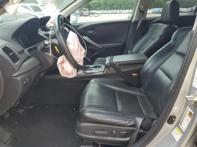2014 ACURA RDX TECHNOLOGY  