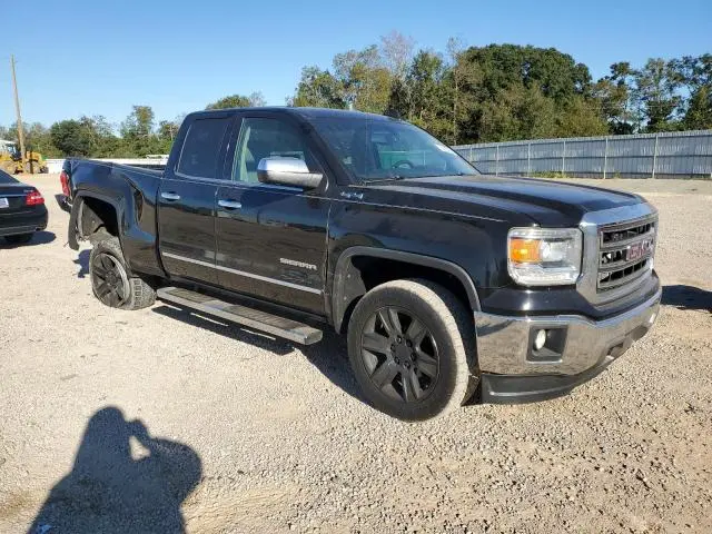 2015 GMC SIERRA K1500 SLT  