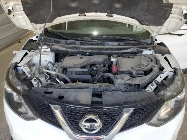 2017 NISSAN ROGUE SPORT S  