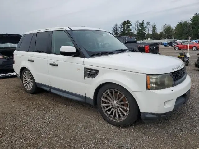 2011 LAND ROVER RANGE ROVER SPORT HSE  