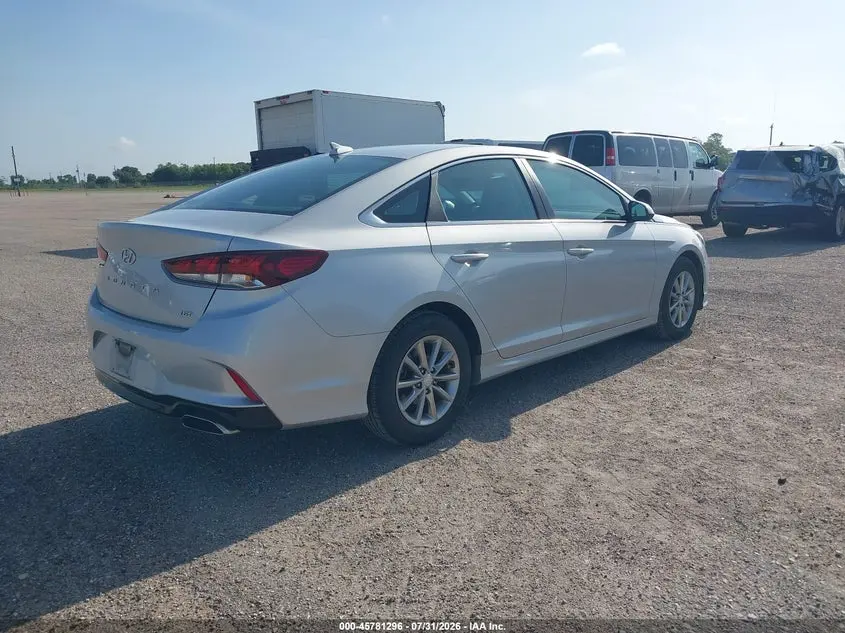 2019 HYUNDAI SONATA ECO