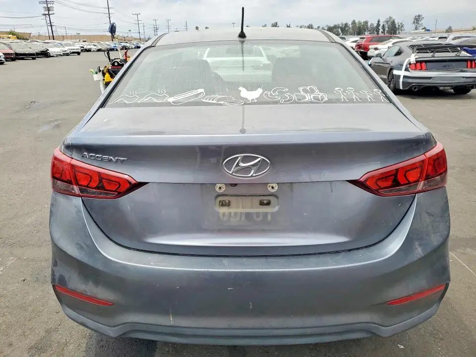 2019 HYUNDAI ACCENT SE  