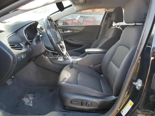 2018 CHEVROLET MALIBU HYBRID  