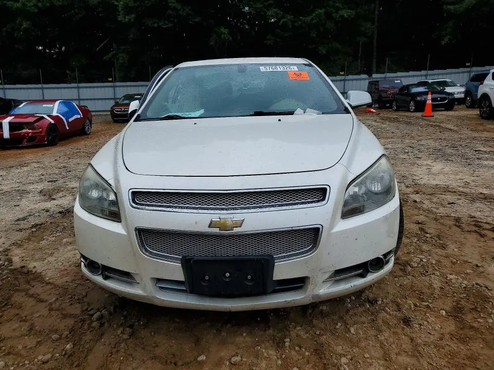 2011 CHEVROLET MALIBU LTZ  