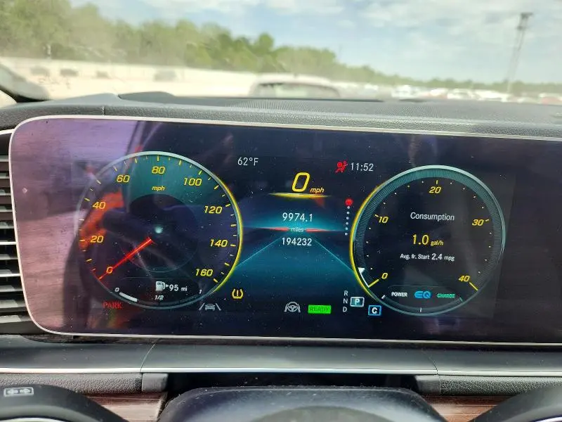 2021 MERCEDES-BENZ GLS 450 4MATIC  