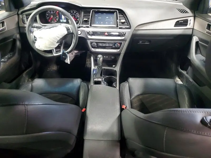 2018 HYUNDAI SONATA SPORT  
