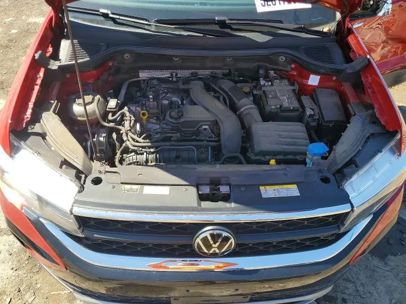 2023 VOLKSWAGEN TAOS SE  