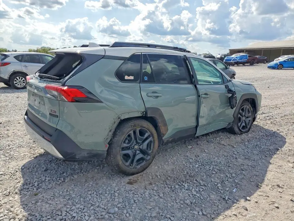 2023 TOYOTA RAV4 ADVENTURE  