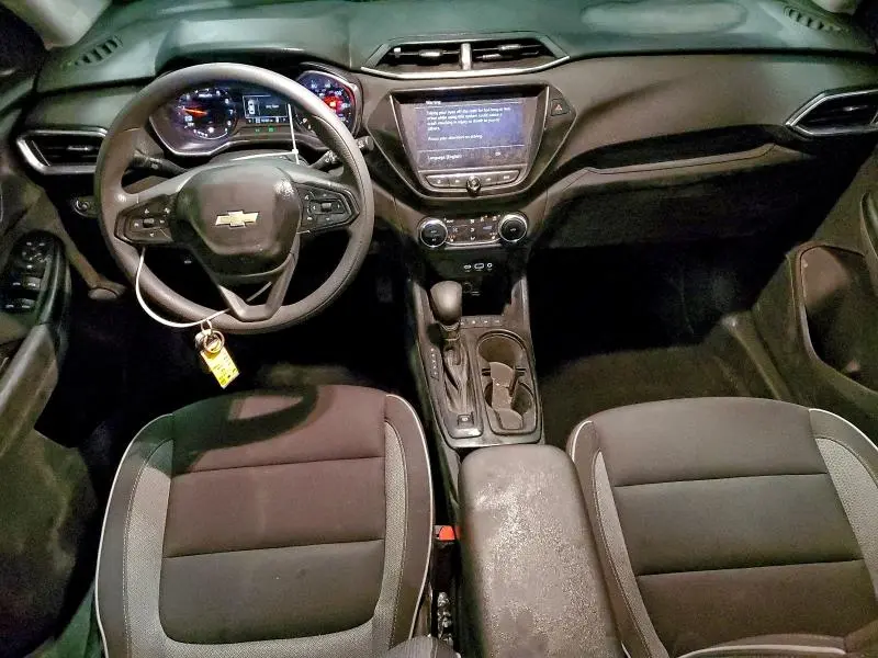 2022 CHEVROLET TRAILBLAZER LT  