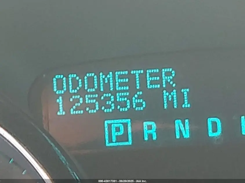 2015 BUICK ENCLAVE LEATHER