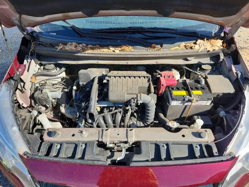 2022 MITSUBISHI MIRAGE G4 SE  