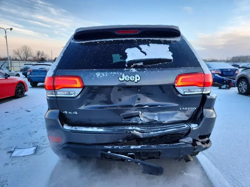 2017 JEEP GRAND CHEROKEE LAREDO  