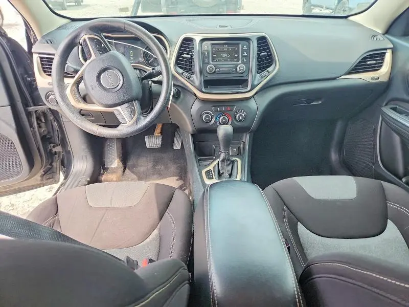 2014 JEEP CHEROKEE SPORT  